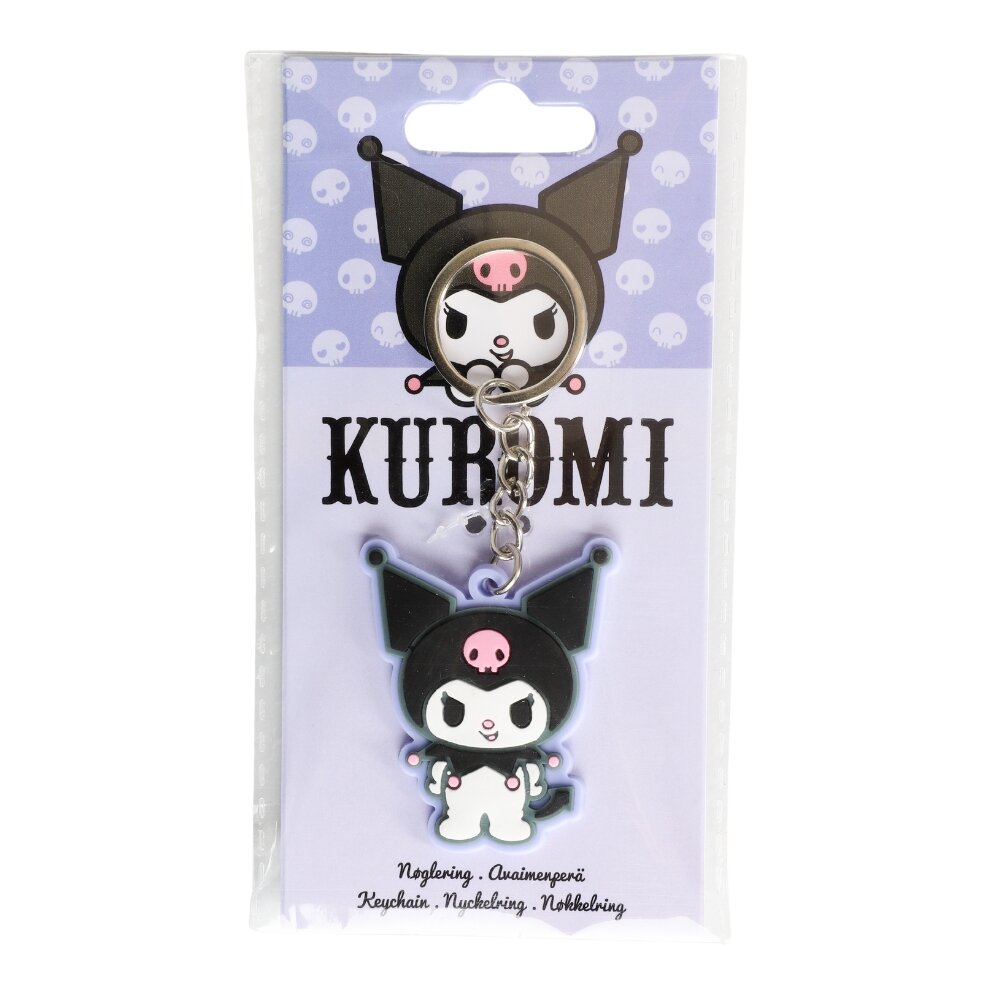 Hello Kitty Kuromi Sleutelhanger