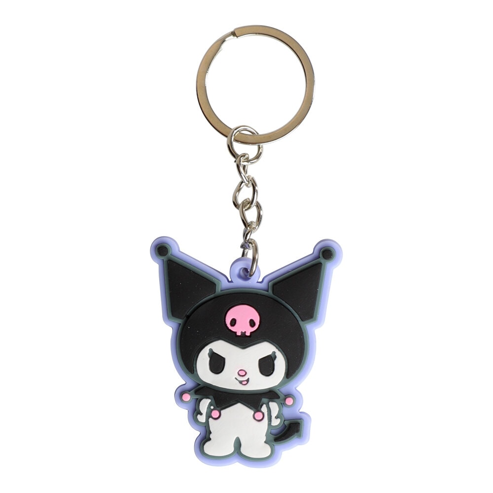 Hello Kitty Kuromi Sleutelhanger