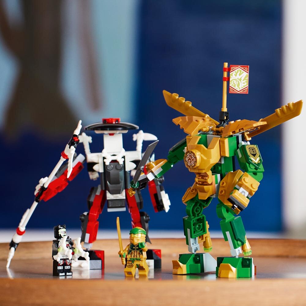 LEGO Ninjago - Lloyd’s Mech Battle EVO 6+