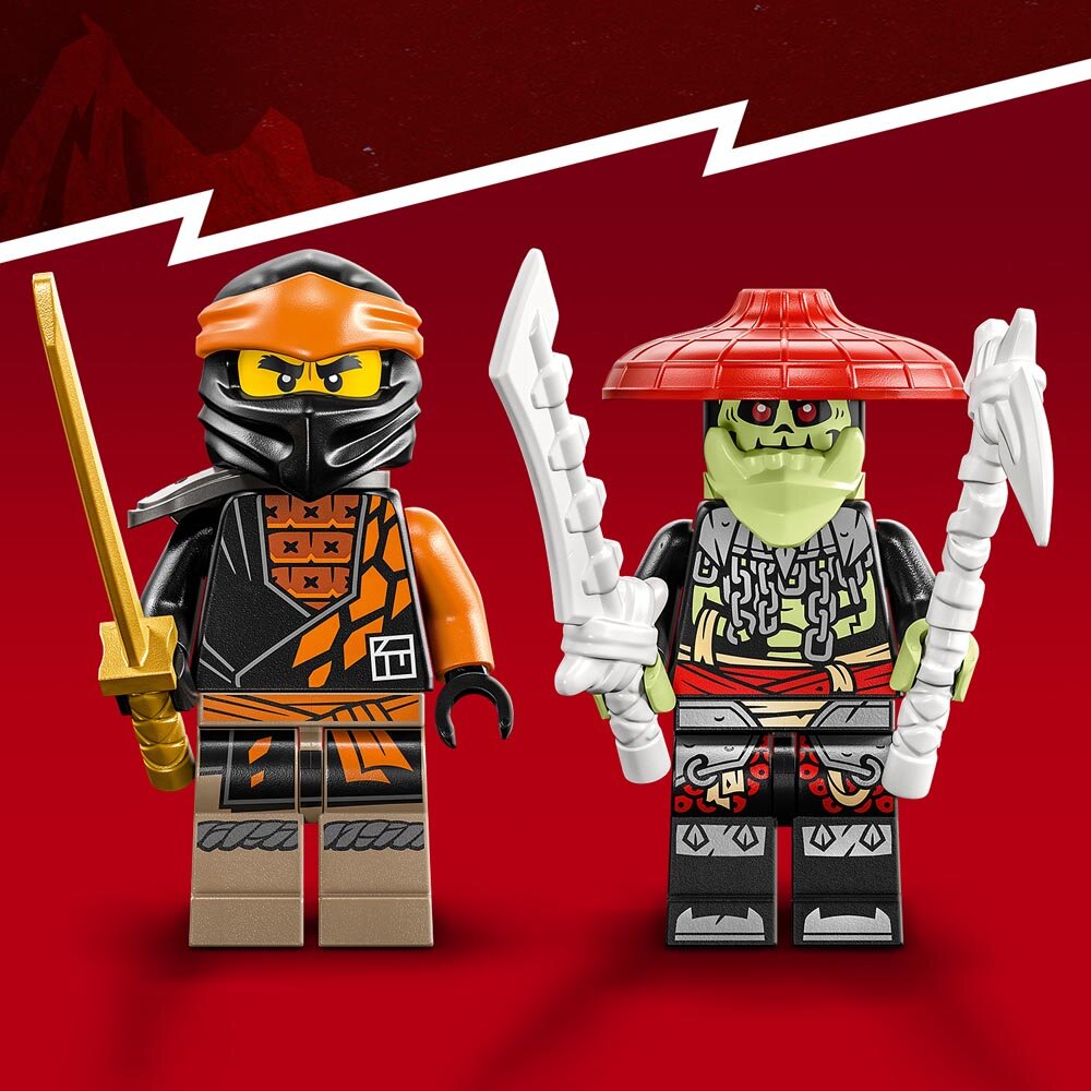 LEGO Ninjago - Cole's Aardedraak EVO 7+