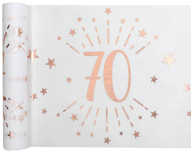 Tafelloper 70-jarig feest 5 meter