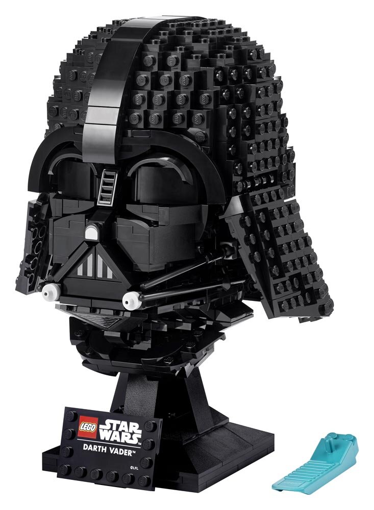 LEGO Darth Vader helm 18+
