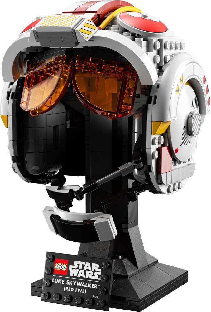 LEGO Star Wars - Luke Skywalker (Red Five) helm 18+