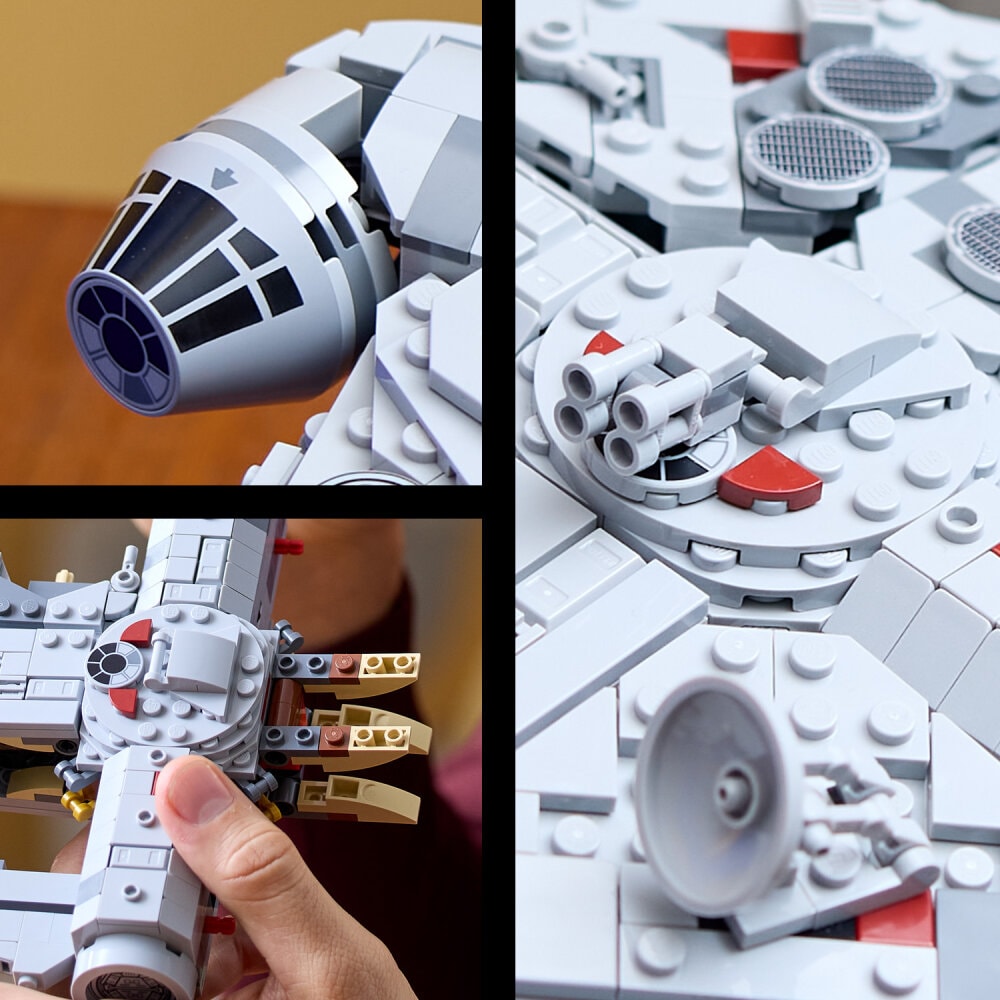 LEGO Star Wars - Millennium Falcon 18+