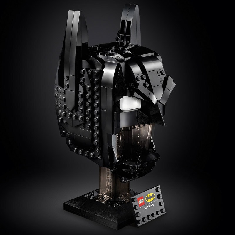 LEGO DC Comics - Batman masker 18+
