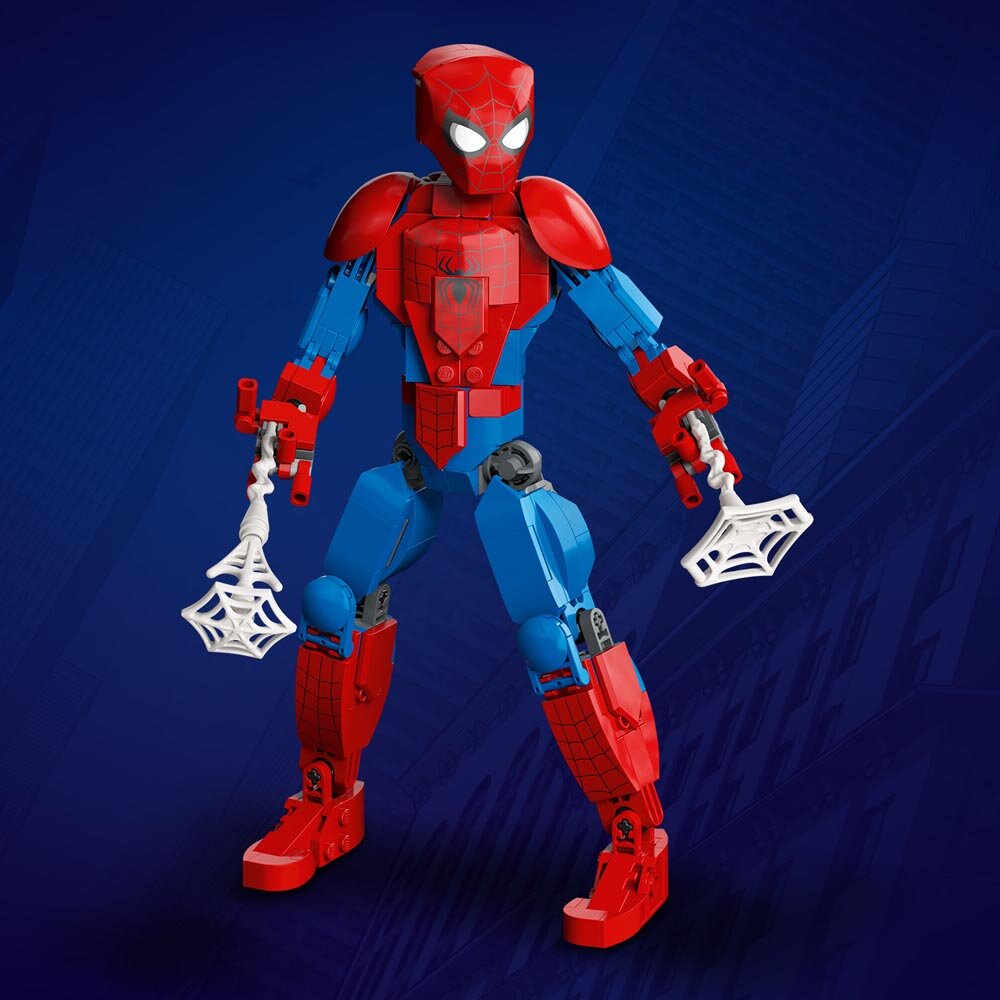 LEGO Marvel - Spider-Man figuur 8+