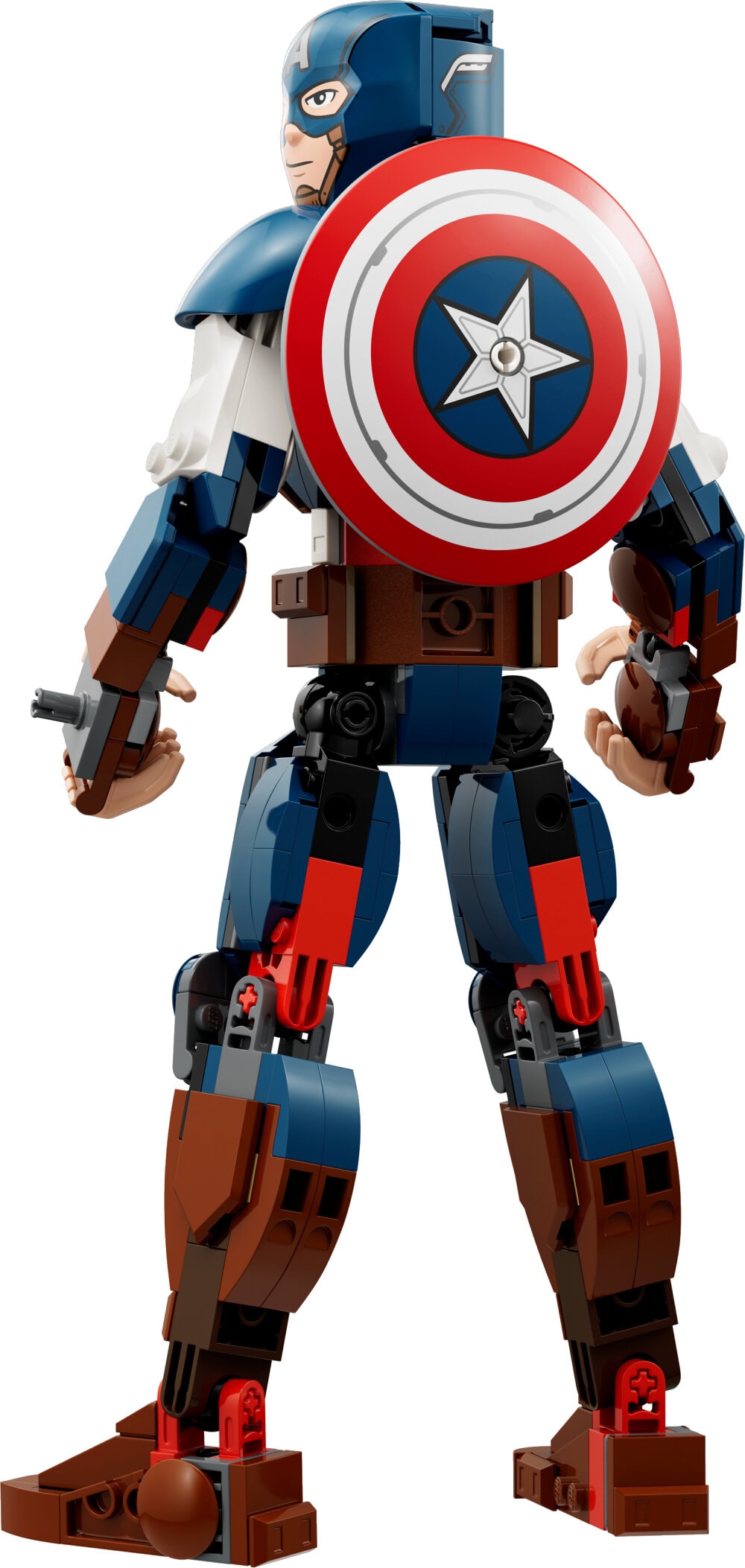 LEGO Avengers - Captain America bouwfiguur 8+