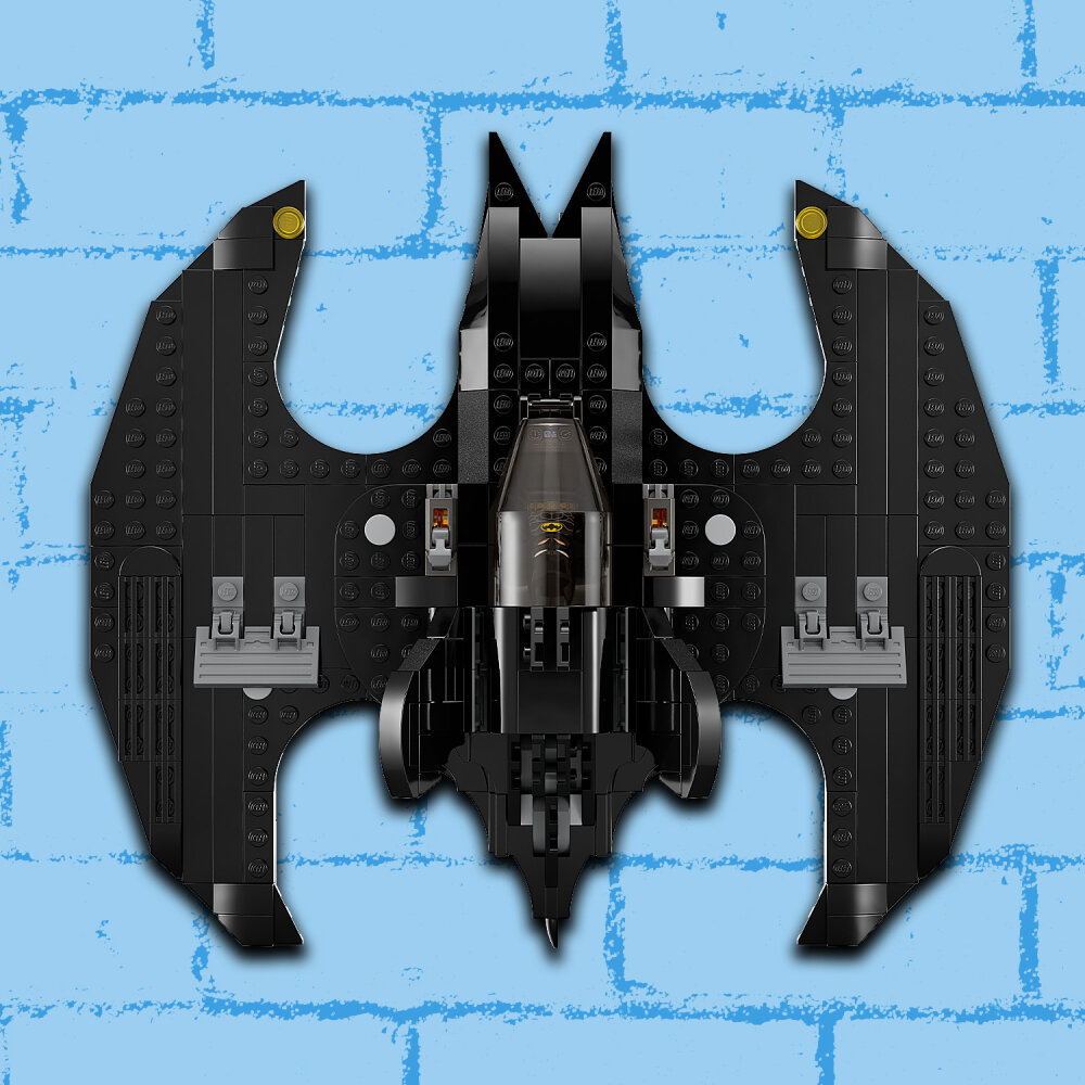 LEGO Batman - Batwing: Batman vs. The Joker 8+