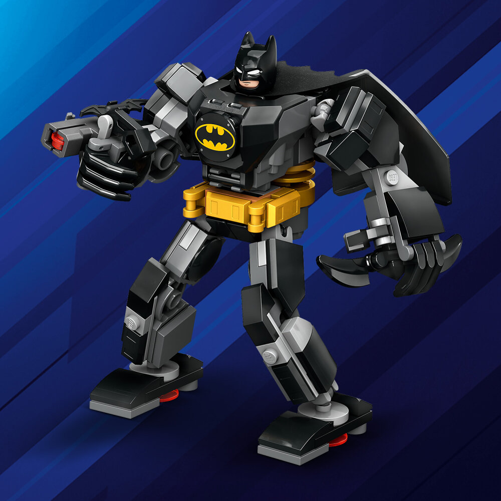 LEGO Batman - Batman mechapantser 6+
