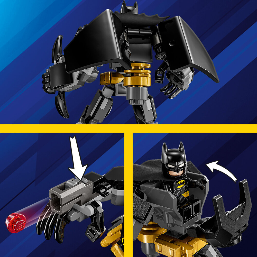 LEGO Batman - Batman mechapantser 6+