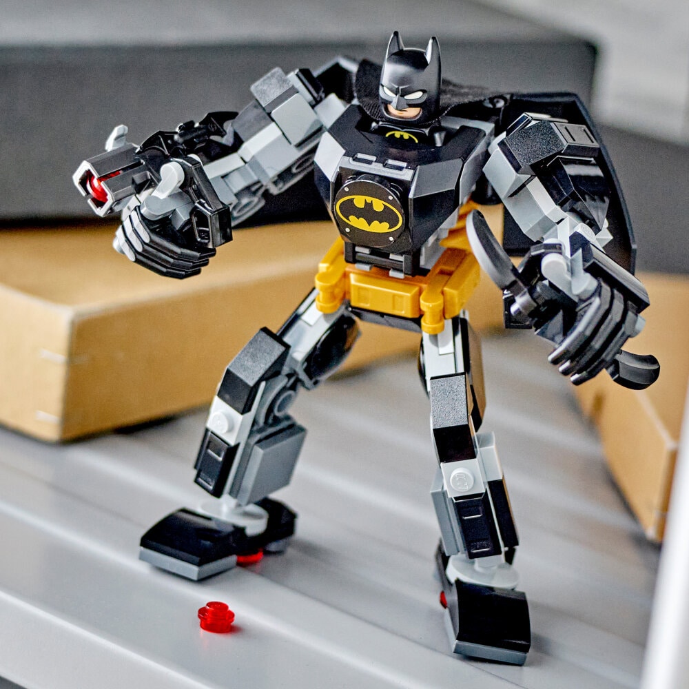 LEGO Batman - Batman mechapantser 6+