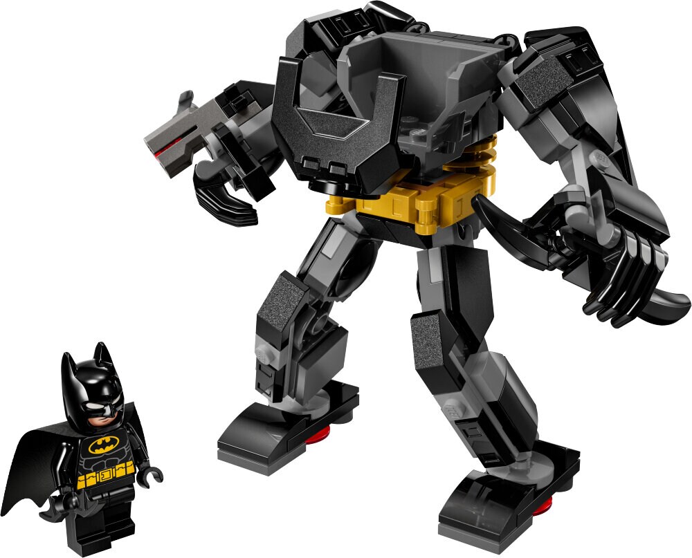 LEGO Batman - Batman mechapantser 6+