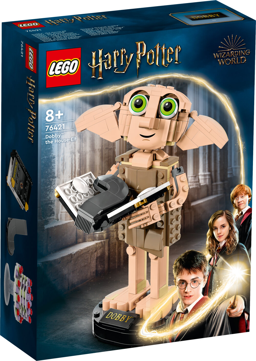 LEGO Harry Potter - Dobby de huis-elf 8+