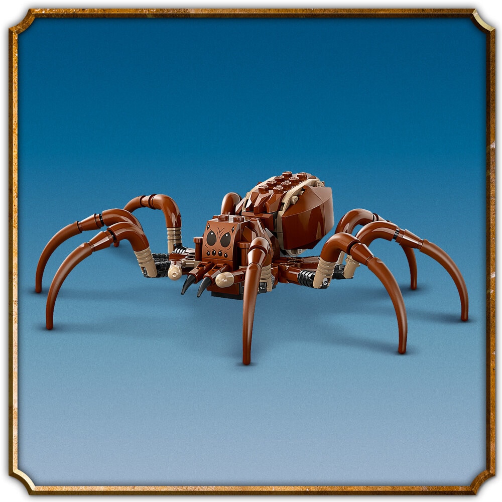 LEGO Harry Potter - Aragog in het Verboden Bos 7+