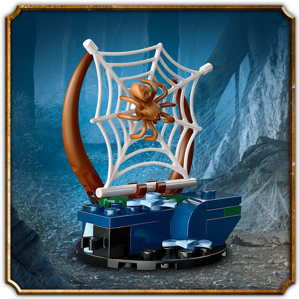 LEGO Harry Potter - Aragog in het Verboden Bos 7+