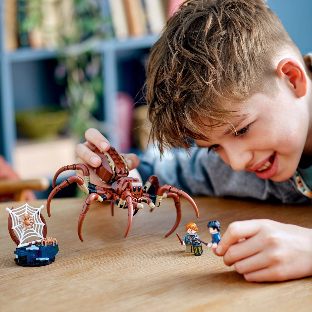 LEGO Harry Potter - Aragog in het Verboden Bos 7+
