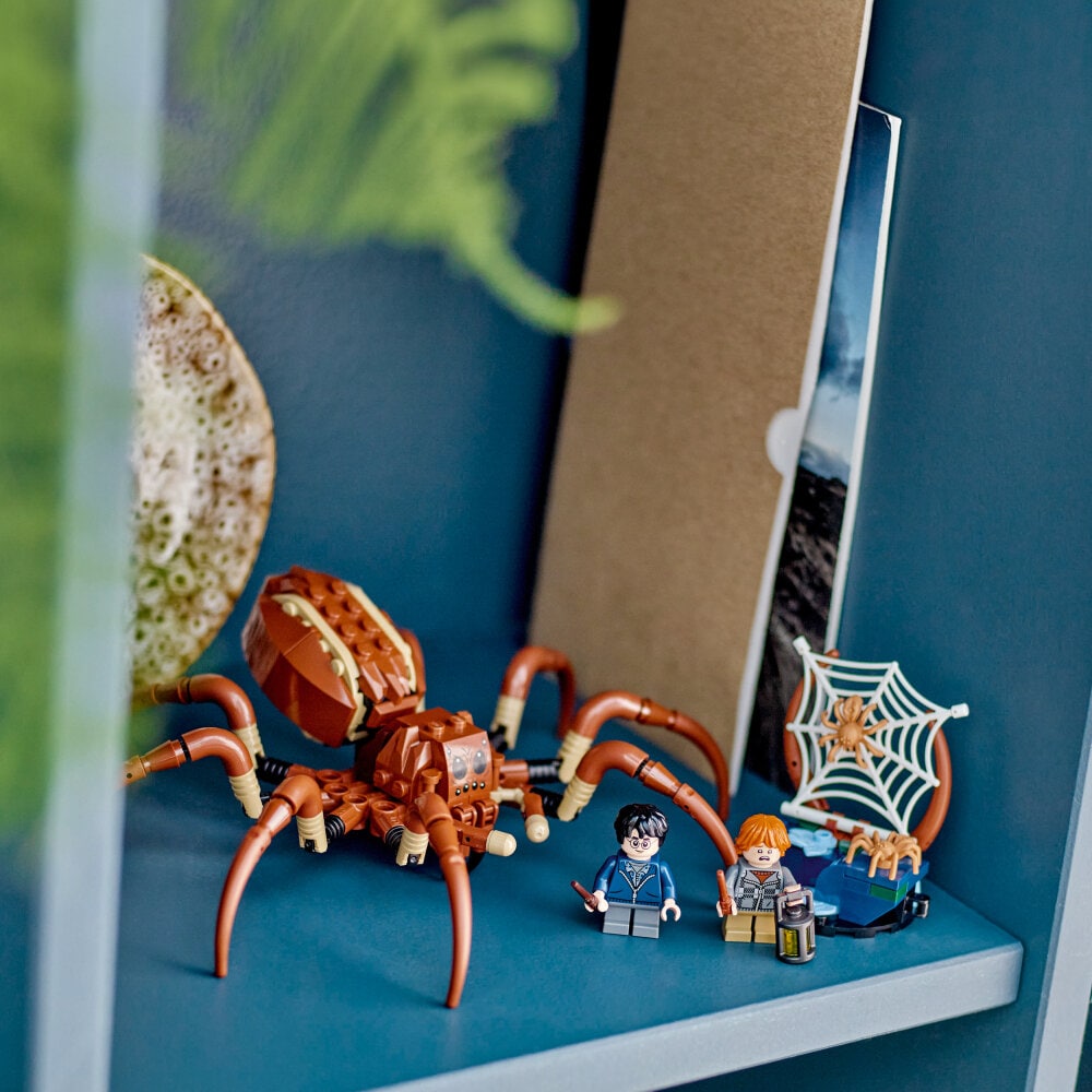 LEGO Harry Potter - Aragog in het Verboden Bos 7+