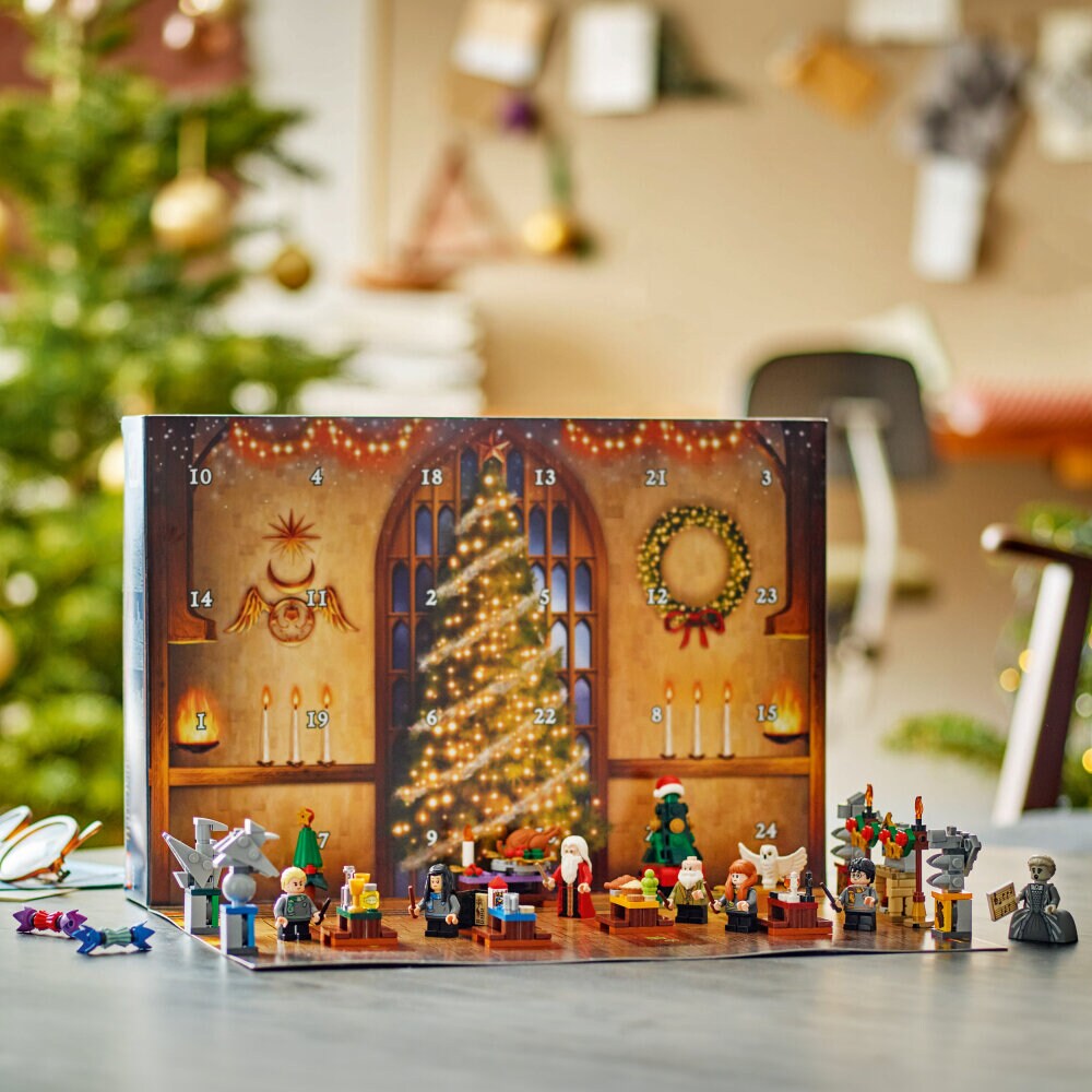 LEGO Harry Potter - Adventkalender 2024 7+