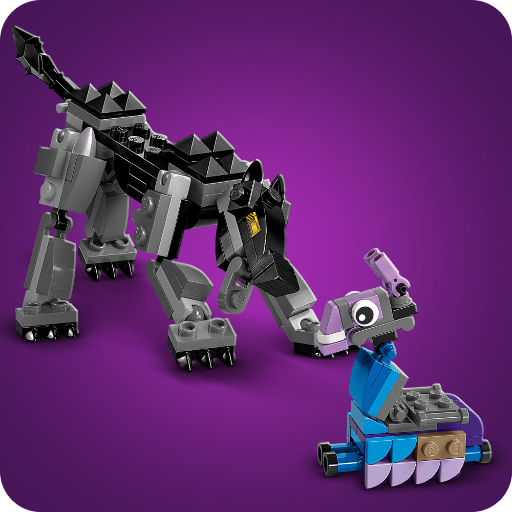 LEGO Fortnite - Peely en Sparkplugs kamp 7+