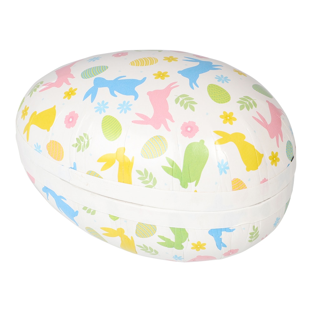 Paasei Pastel Paashazen 12 cm