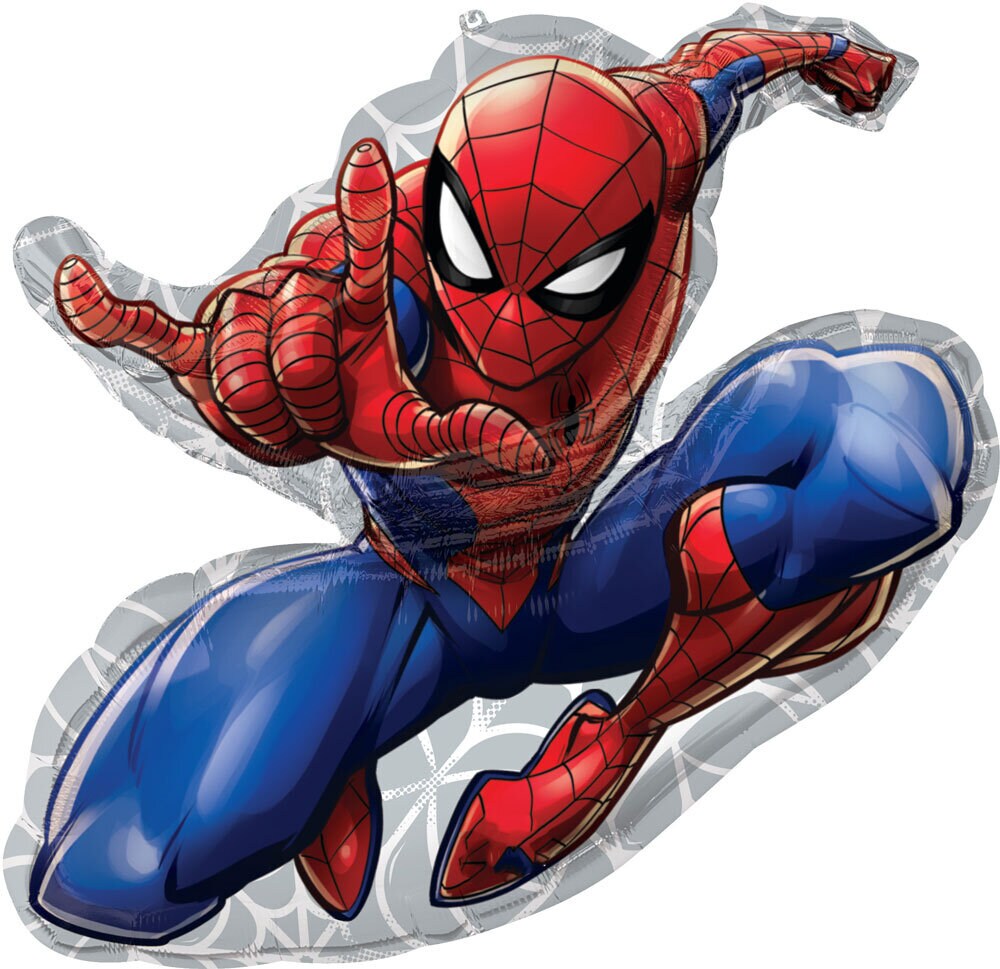 Spiderman Folieballon 73 cm