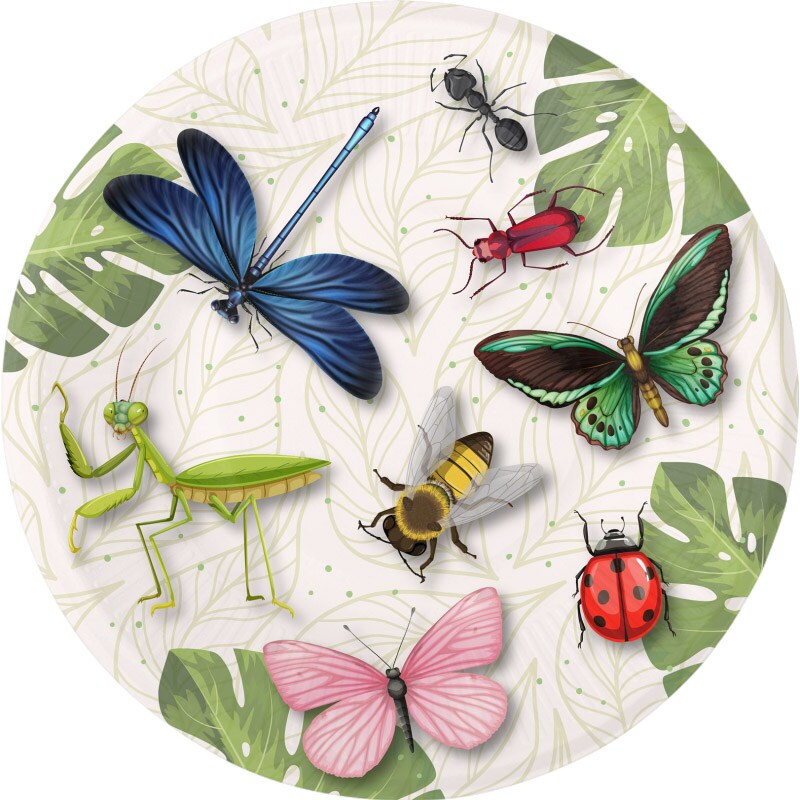 Birthday Bugs - Borden 8-pack