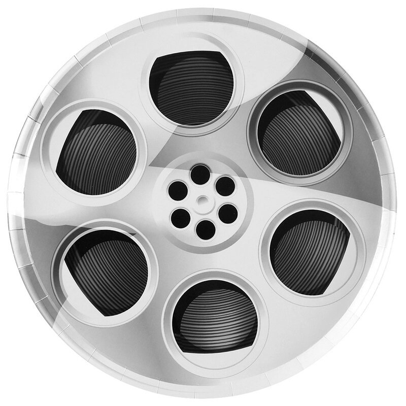 Bioscoop - Borden 10 stuks