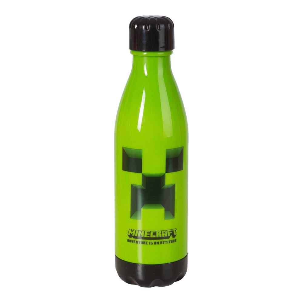 Minecraft Waterfles 66 cl