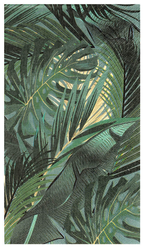 Jungle - Servetten 20 stuks