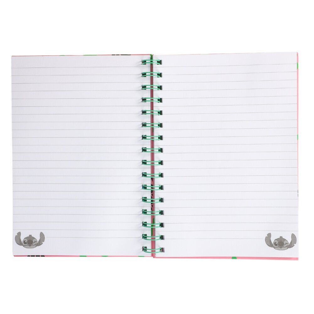 Lilo & Stitch - Notitieboek A5