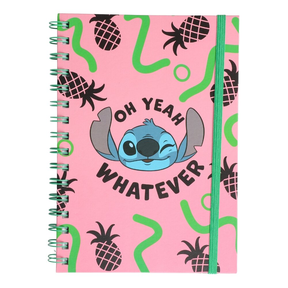 Lilo & Stitch - Notitieboek A5