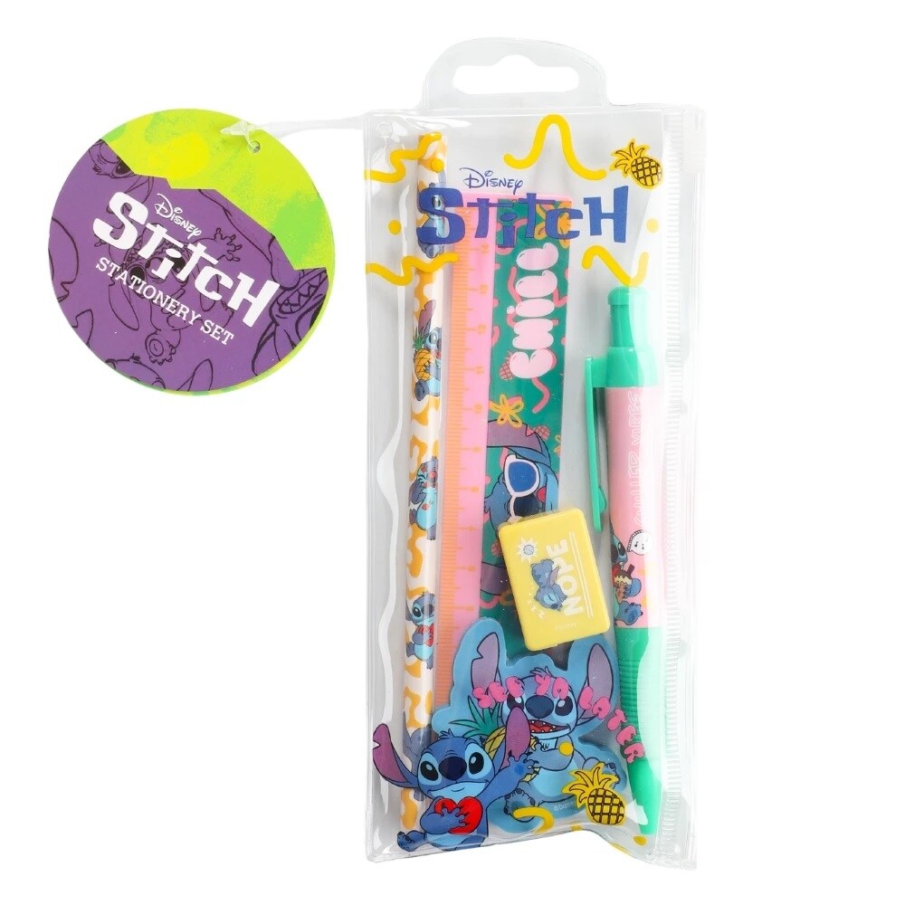 Lilo & Stitch - Schoolset 5-pack
