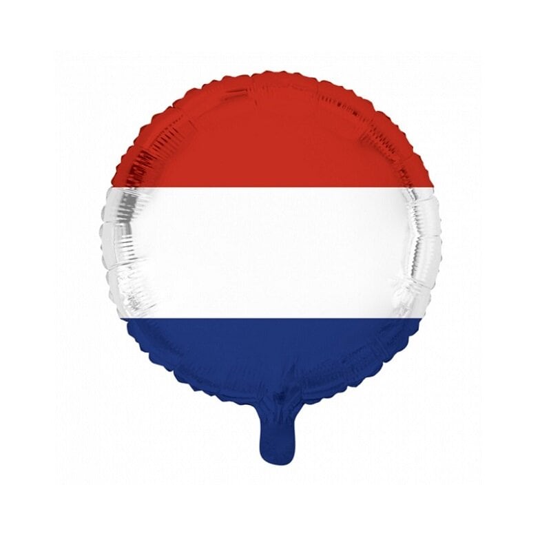 Folieballon Nederland 45 cm