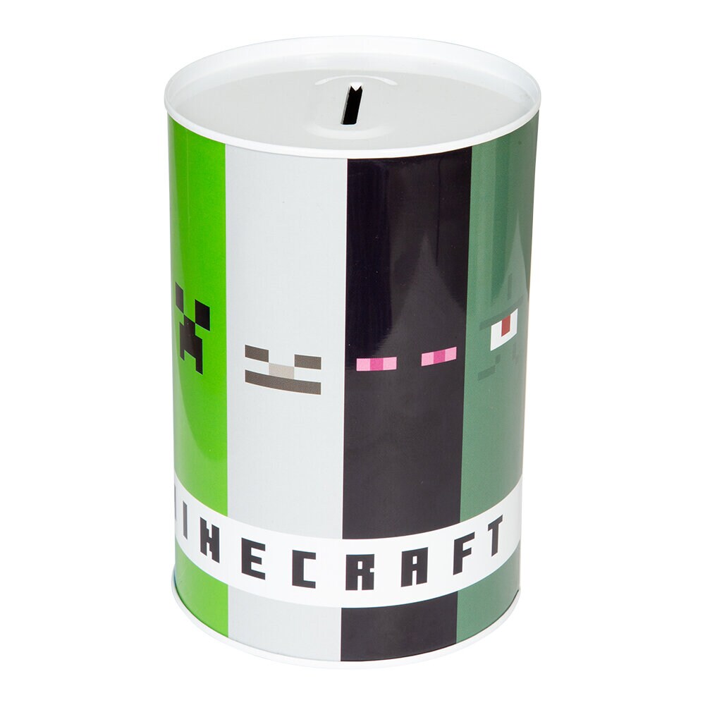Minecraft Spaarpot 15 cm