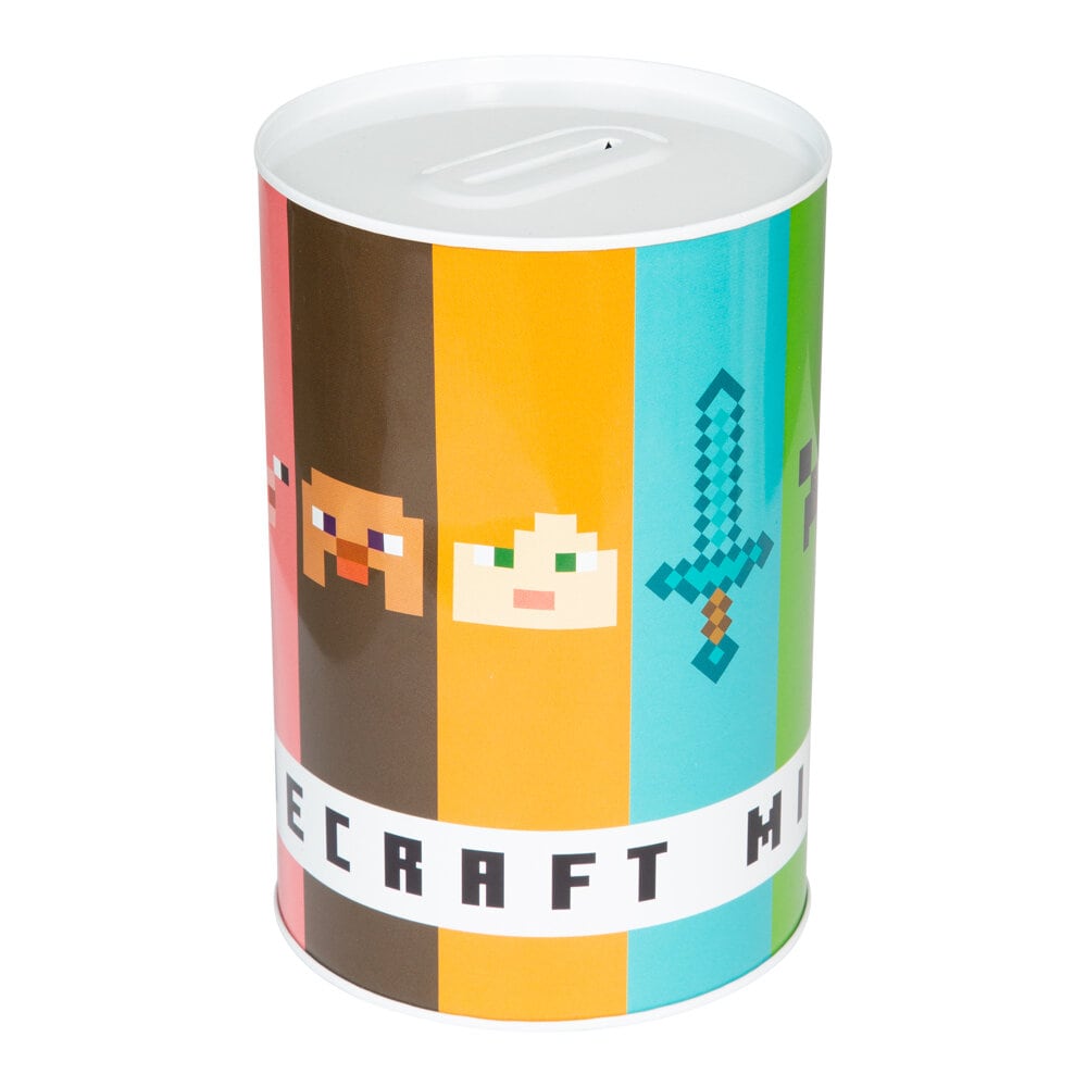 Minecraft Spaarpot 15 cm