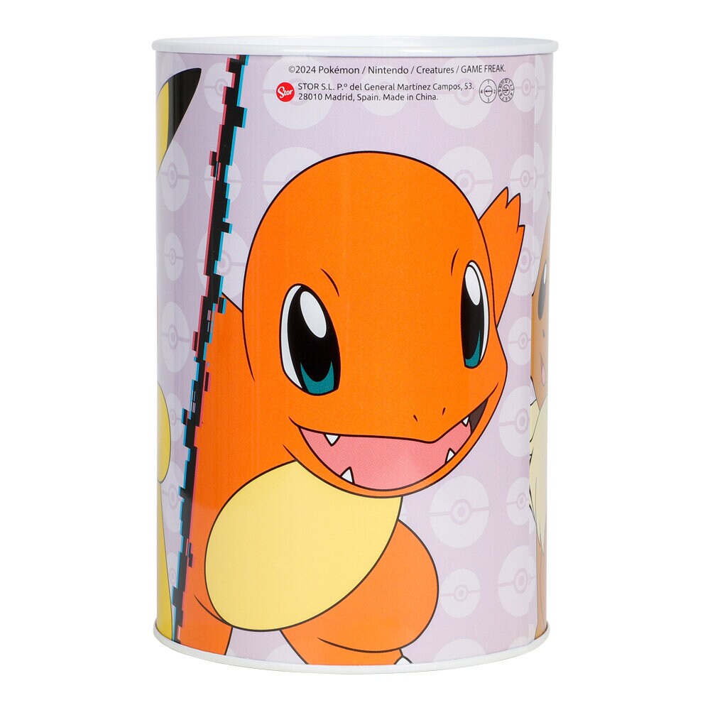 Pokémon Spaarpot 15 cm
