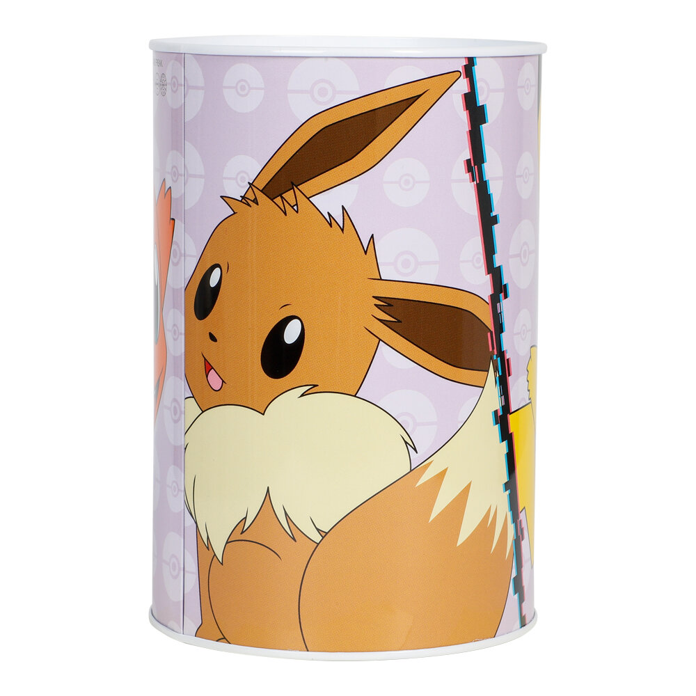 Pokémon Spaarpot 15 cm