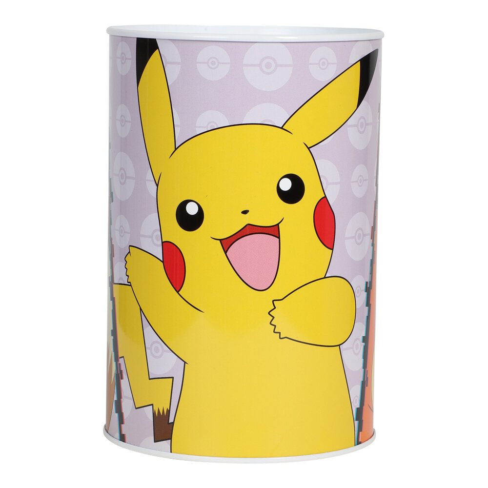 Pokémon Spaarpot 15 cm