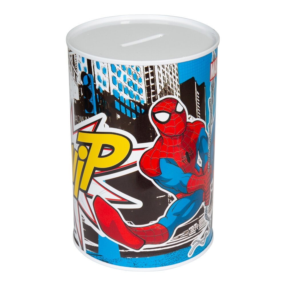 Spiderman Spaarpot 15 cm