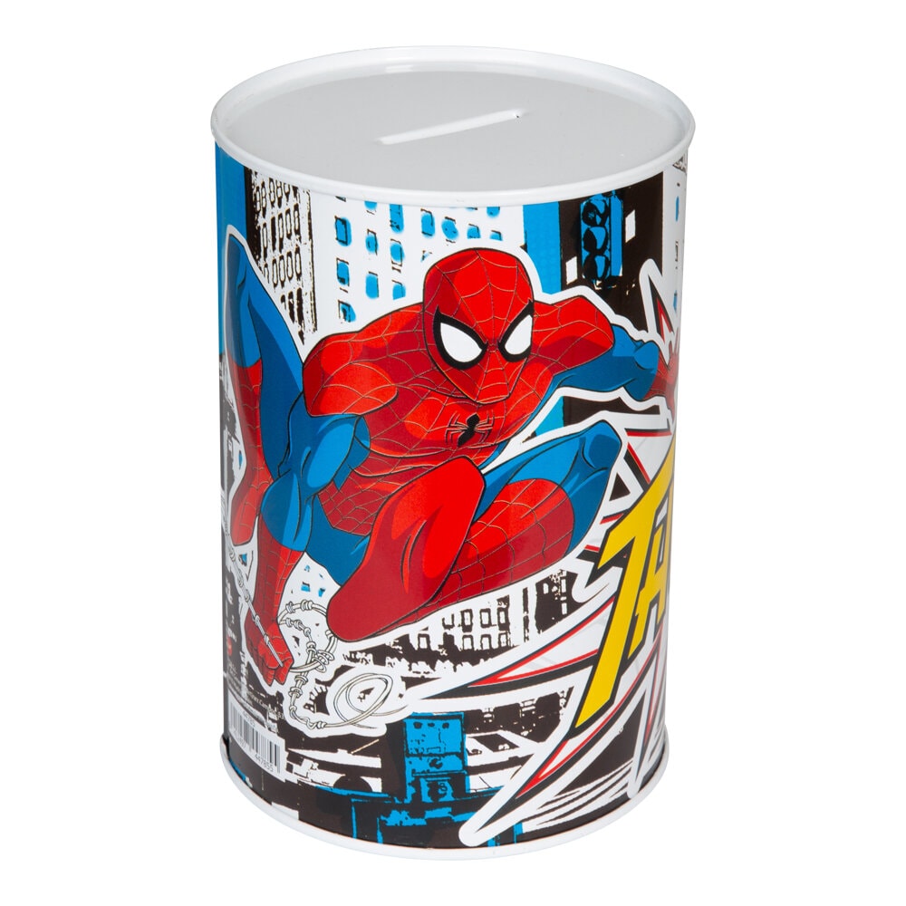 Spiderman Spaarpot 15 cm