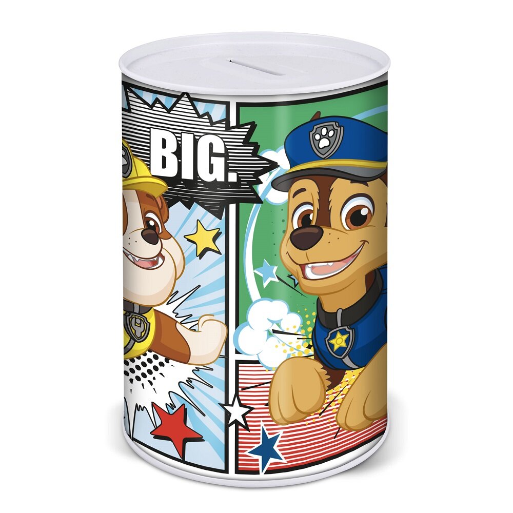 Paw Patrol Spaarpot 15 cm
