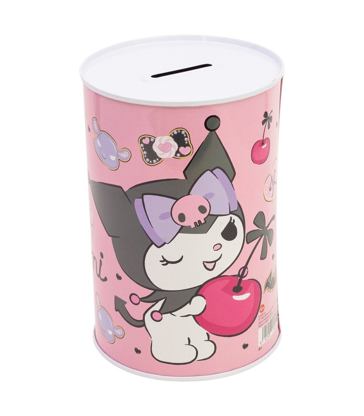 Hello Kitty Kuromi Spaarpot 15 cm