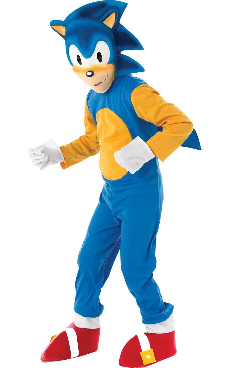 Sonic the Hedgehog Kostuum Kind 5-8 jaar