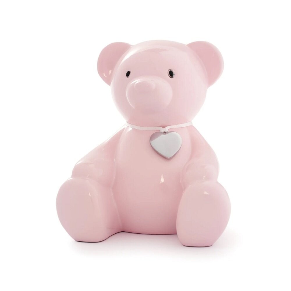 Spaarpot Roze Beertje