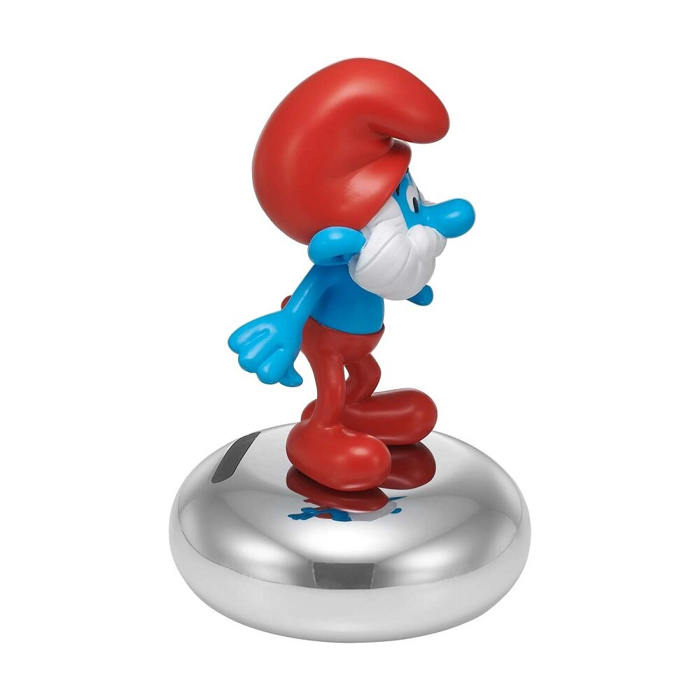 Grote Smurf Spaarpot Doopcadeau