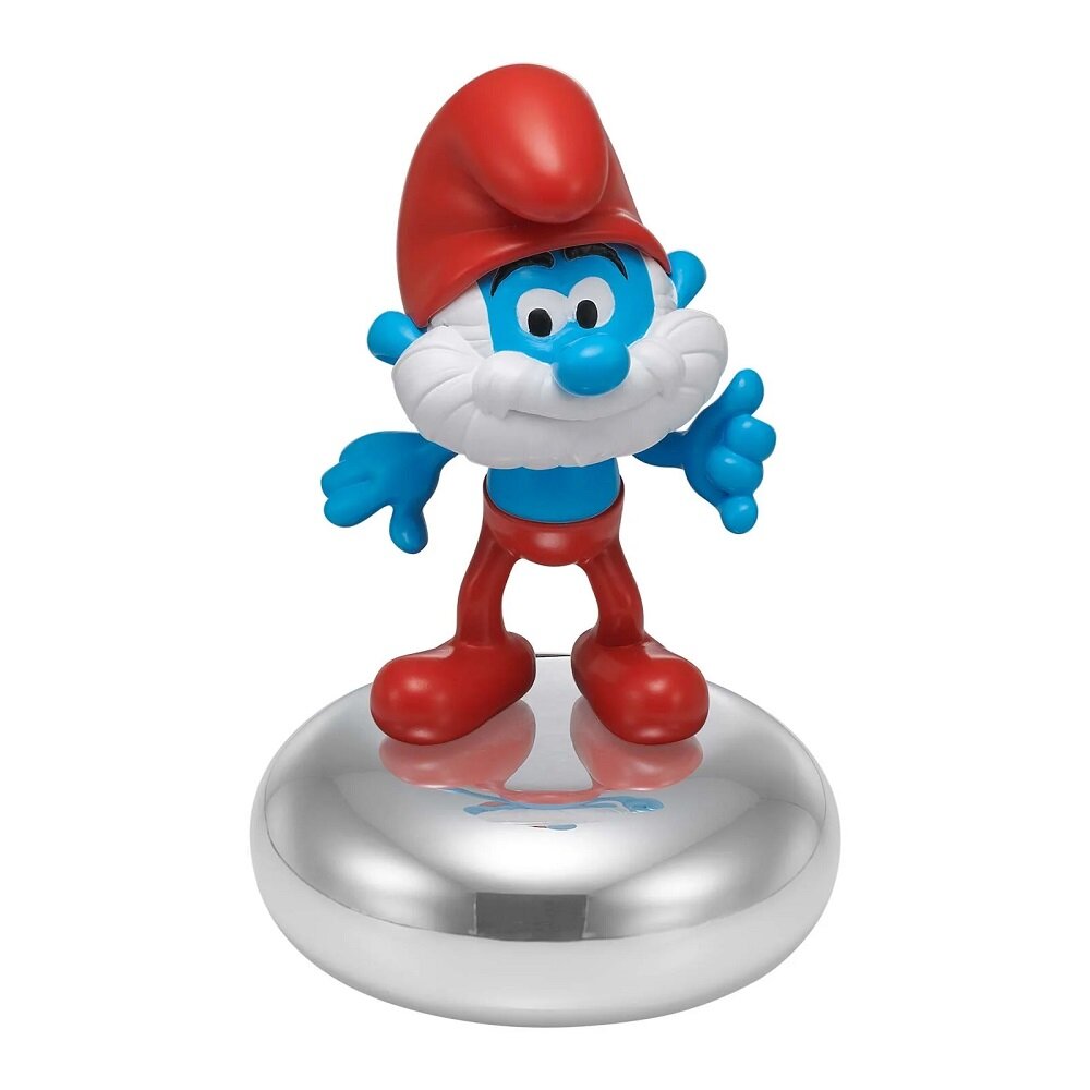 Grote Smurf Spaarpot Doopcadeau