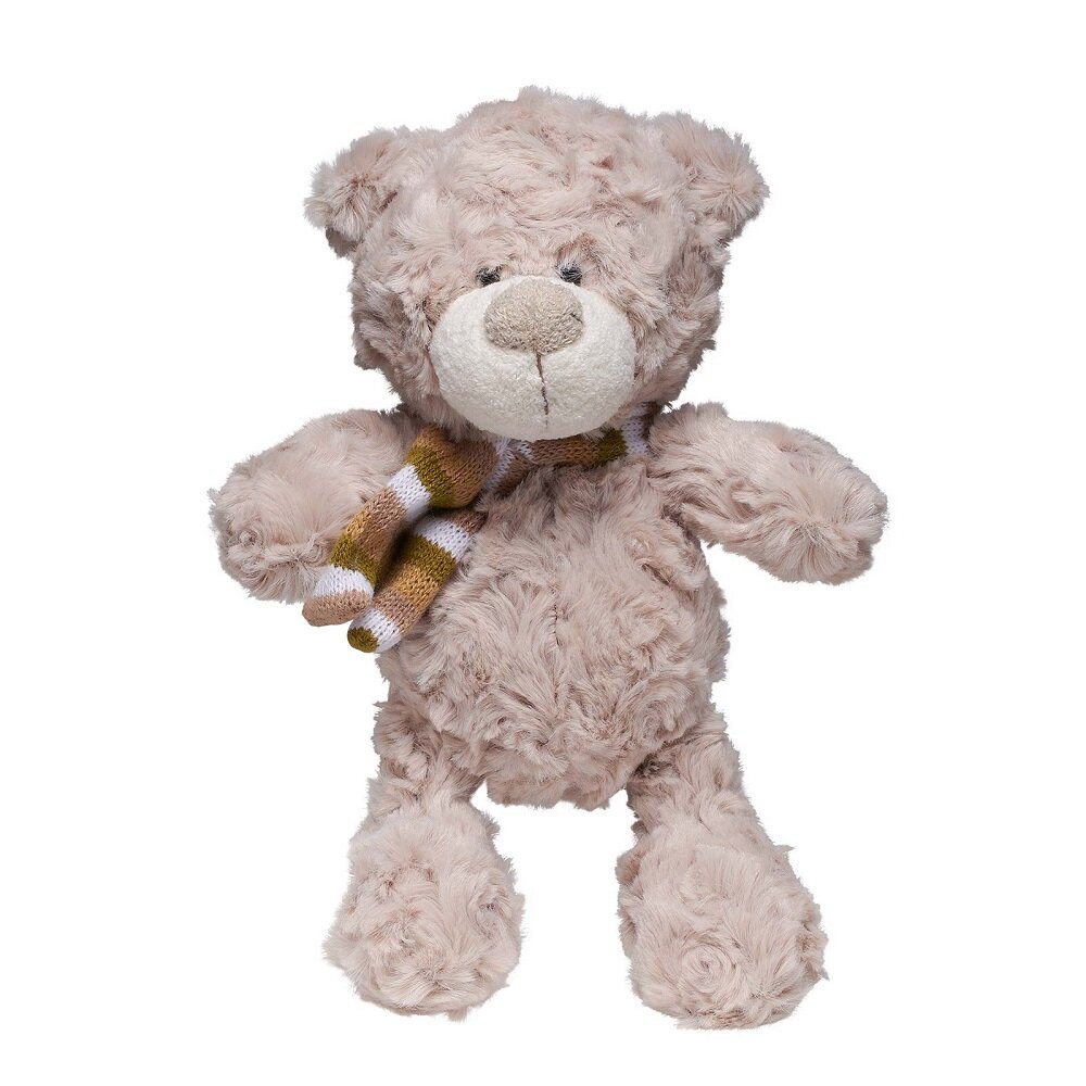 Doopcadeau Teddybeer - Bestekset met Knuffel
