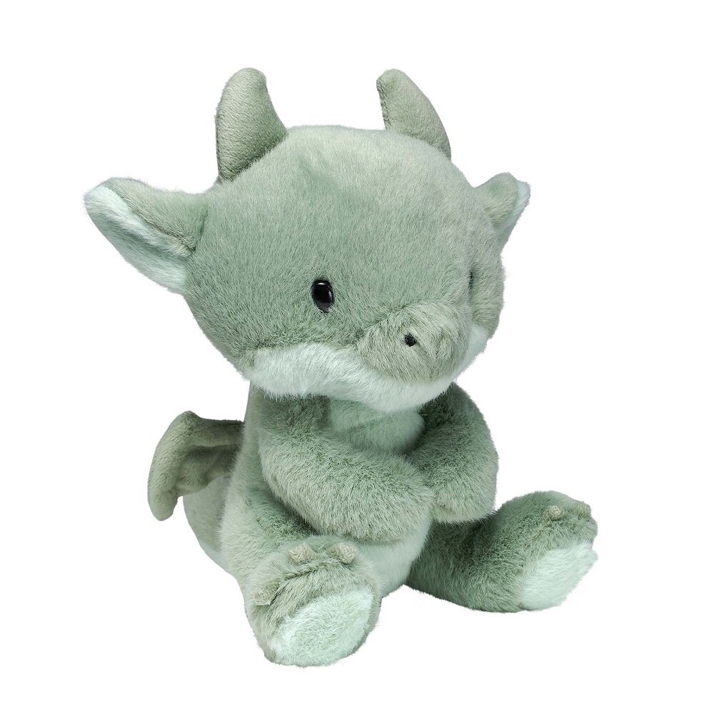 Doopcadeau Draak - Bestekset met Knuffel