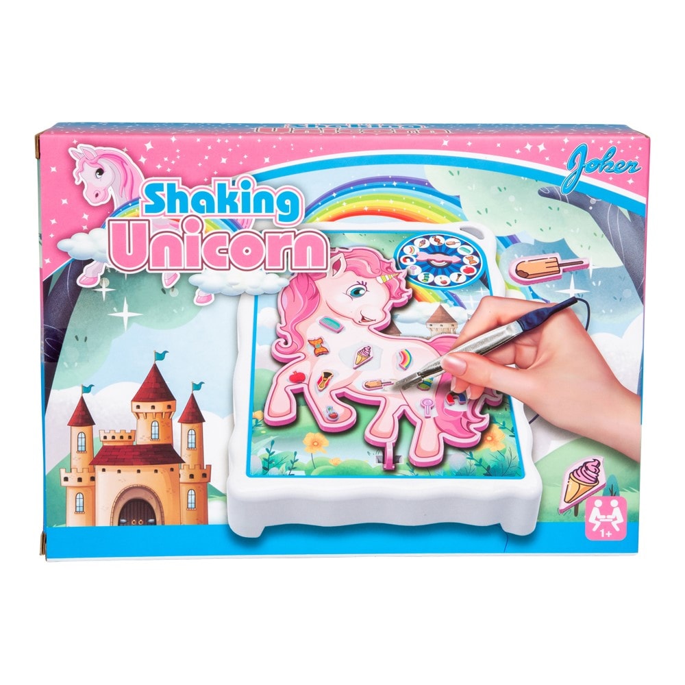 Gezelschapsspel Shaking Unicorn