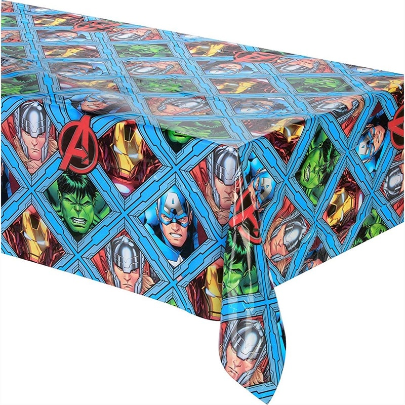 Avengers - Tafelkleed 120 x 180 cm